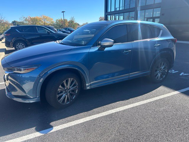 Used 2024 Mazda CX-5 2.5 Turbo Signature SUV