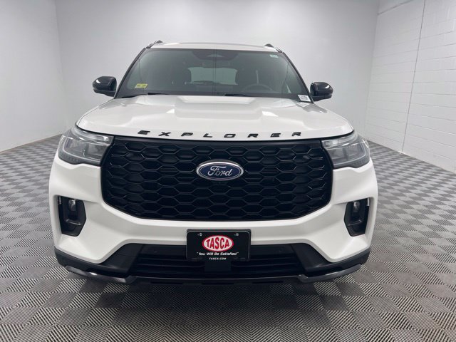 Used 2025 Ford Explorer ST-Line SUV