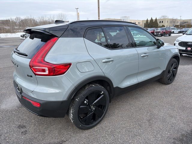 New 2026 Volvo XC40 B5 Ultra Black Edition SUV