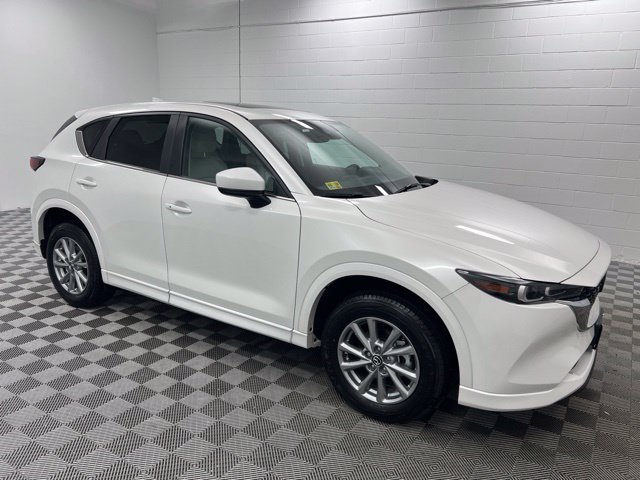Used 2025 Mazda CX-5 2.5 S Preferred Package SUV