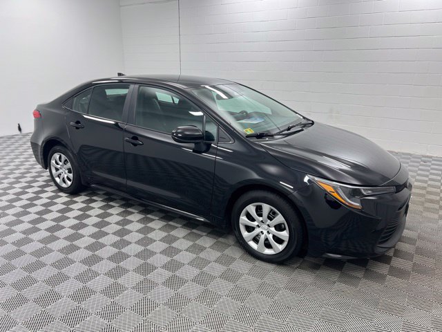 Used 2026 Toyota Corolla LE Sedan