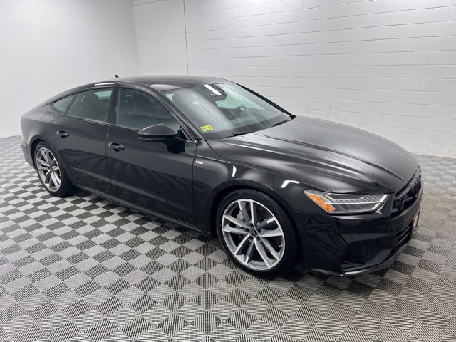 Used 2023 Audi A7 55 Premium Plus Hatchback