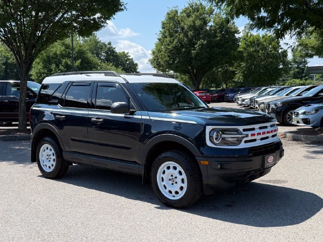  Ford Bronco Sport
