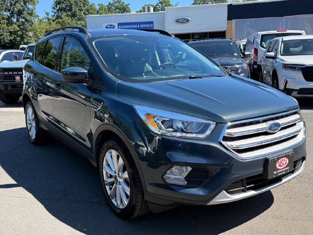 Used 2019 Ford Escape SEL SUV