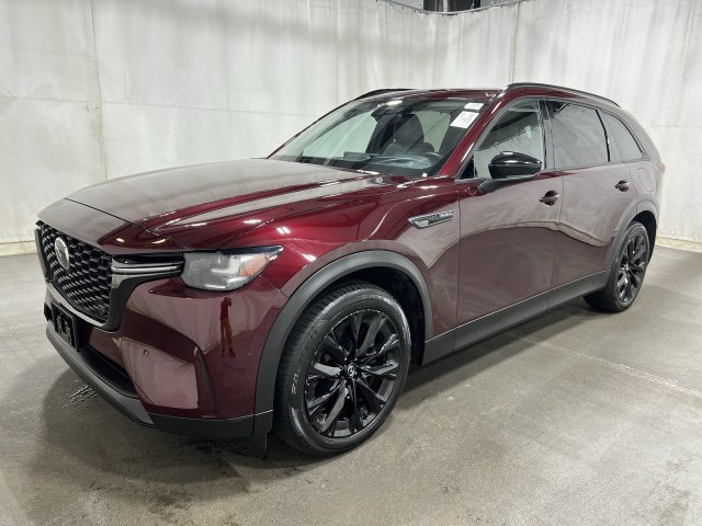  Mazda CX-90 Phev