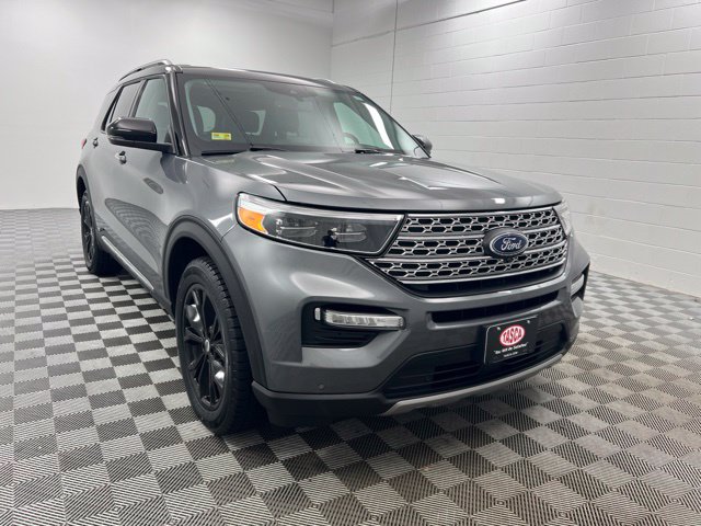 Used 2024 Ford Explorer Limited SUV