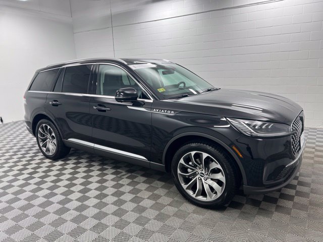 Used 2026 Lincoln Aviator Premiere SUV