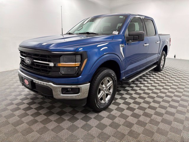 Used 2025 Ford F-150 XLT Truck