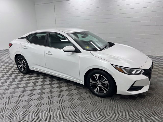 Used 2023 Nissan Sentra SV Sedan