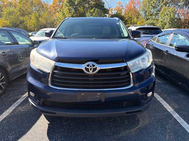 Used 2016 Toyota Highlander XLE V6 SUV