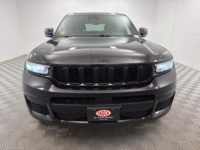 Used 2021 Jeep Grand Cherokee L Altitude SUV