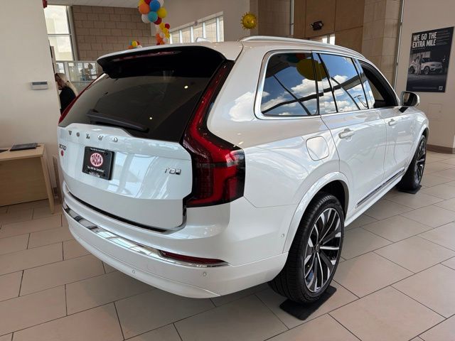 New 2026 Volvo XC90 plug-in hybrid T8 Plus 7-Seater SUV