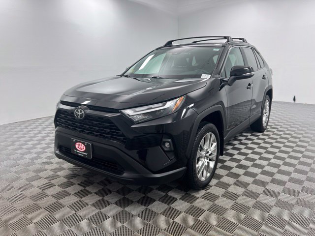 Used 2025 Toyota RAV4 XLE Premium SUV