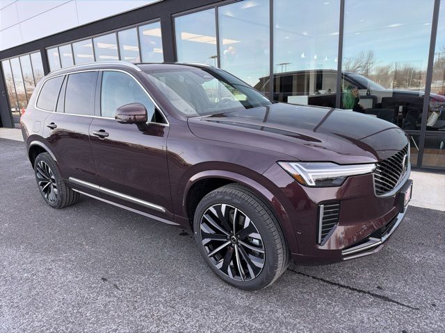 New 2026 Volvo XC90 B6 Plus 6-Seater SUV