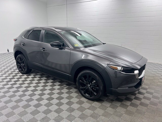 Used 2021 Mazda CX-30 Turbo SUV