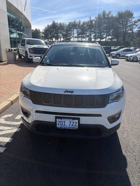  Jeep Compass