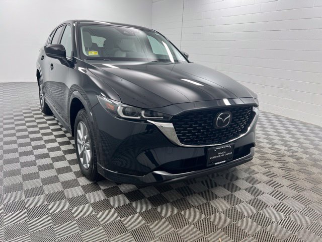 Used 2025 Mazda CX-5 2.5 S Preferred Package SUV