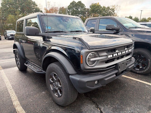  Ford Bronco
