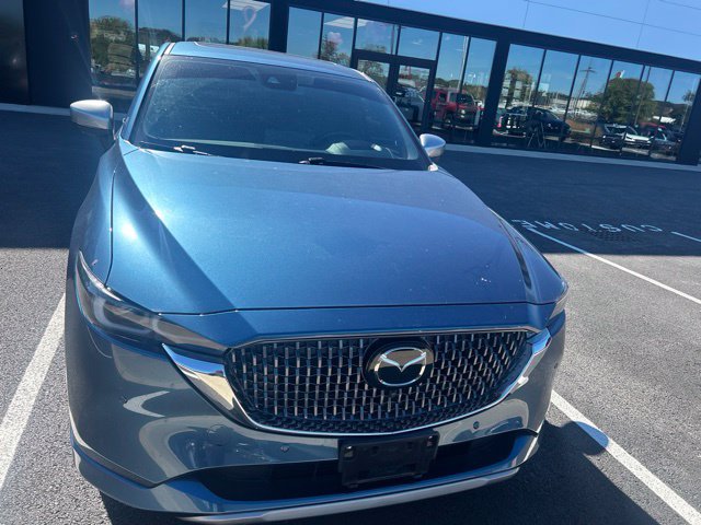 Used 2024 Mazda CX-5 2.5 Turbo Signature SUV