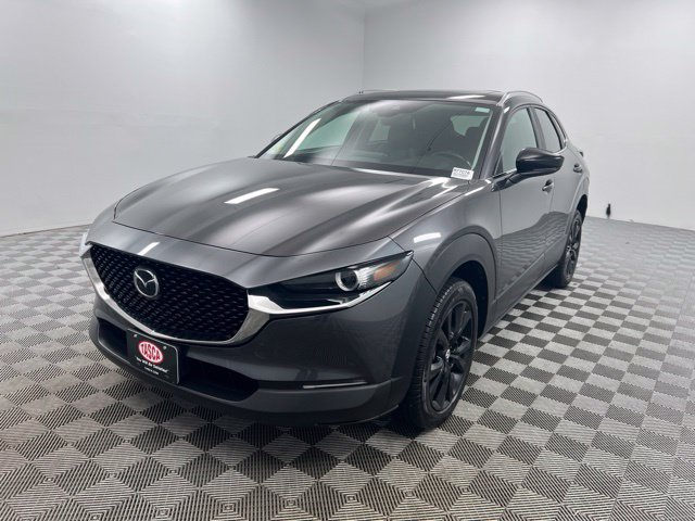 Used 2021 Mazda CX-30 Turbo SUV