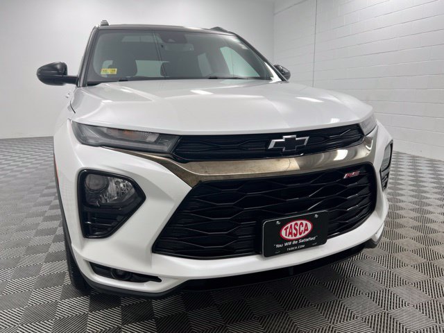 Used 2021 Chevrolet Trailblazer RS SUV