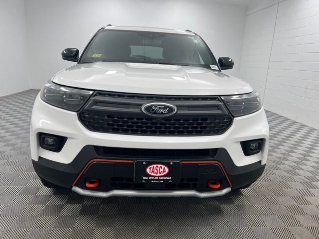 Used 2023 Ford Explorer Timberline SUV