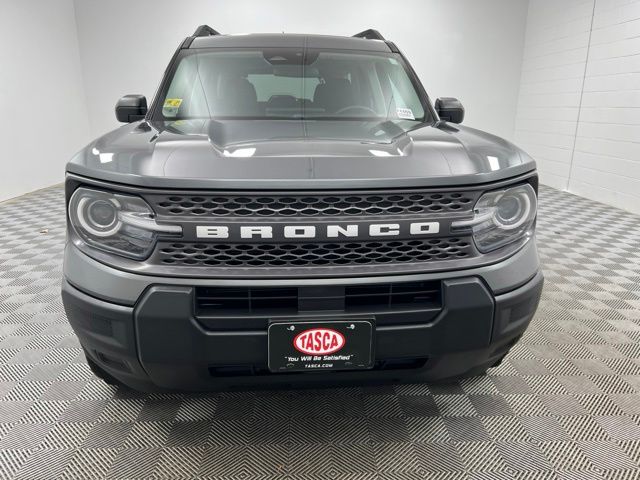 Used 2025 Ford Bronco Sport Big Bend SUV