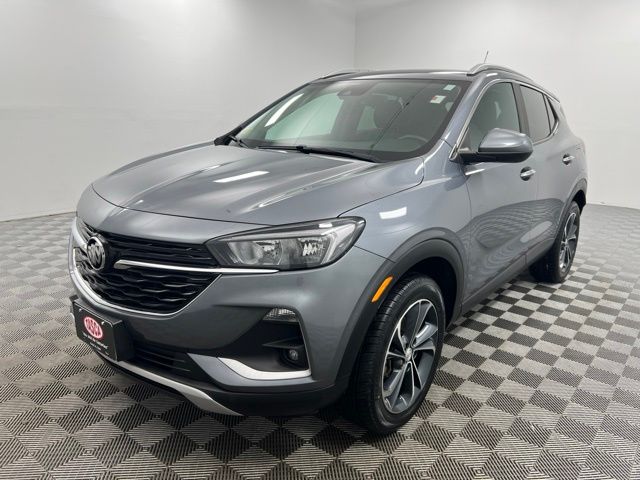 Used 2022 Buick Encore GX Select SUV