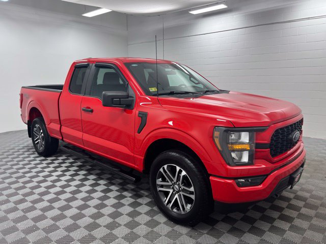 Used 2023 Ford F-150 XL Truck