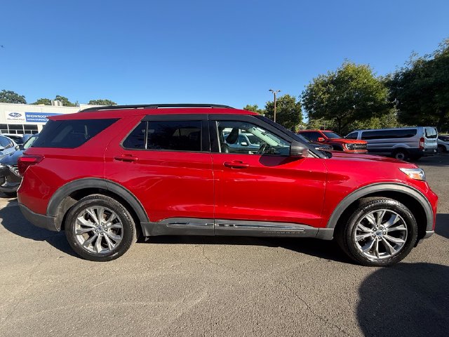 Used 2022 Ford Explorer XLT SUV