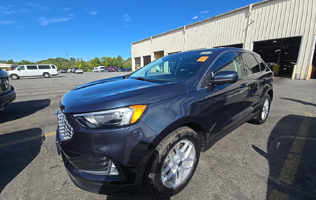 Ford Edge