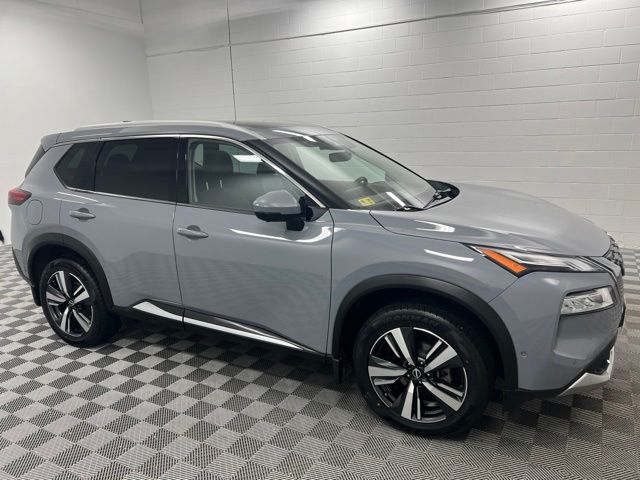 Used 2023 Nissan Rogue Platinum SUV