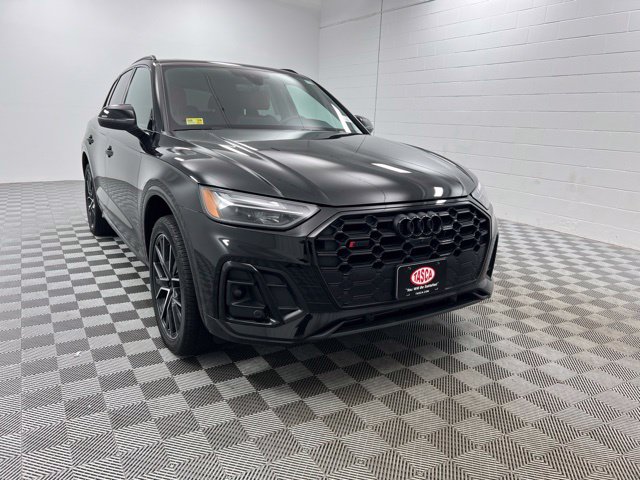 Used 2023 Audi SQ5 Premium Plus SUV
