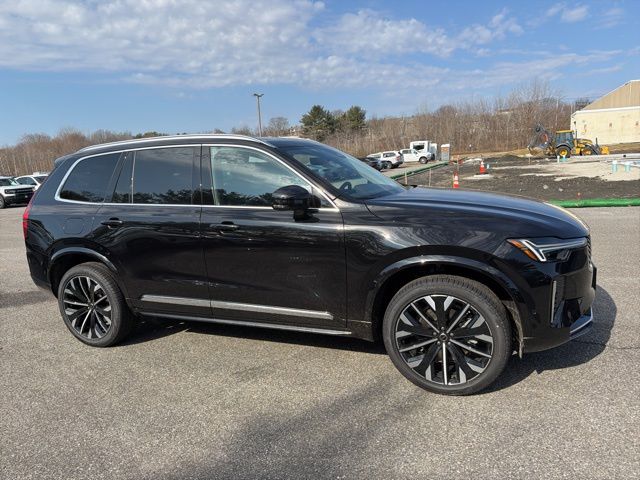 New 2026 Volvo XC90 B6 Plus 7-Seater SUV