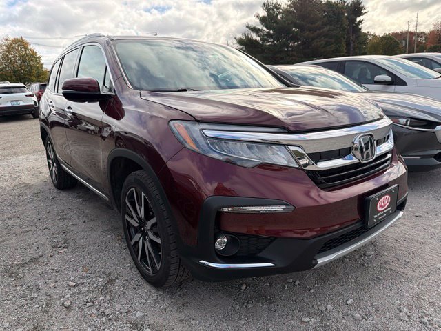 Used 2022 Honda Pilot Touring SUV