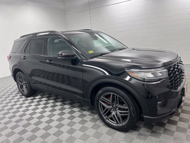 Used 2025 Ford Explorer ST SUV