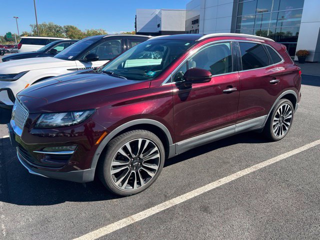 Used 2019 Lincoln MKC Reserve SUV