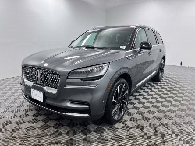 Used 2024 Lincoln Aviator Reserve SUV
