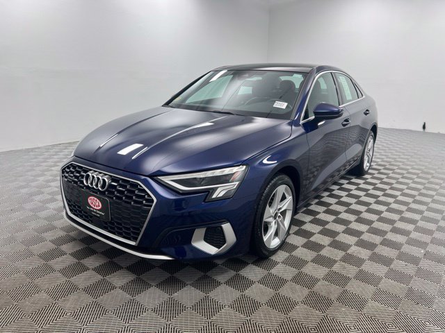 Used 2024 Audi A3 40 Premium Sedan