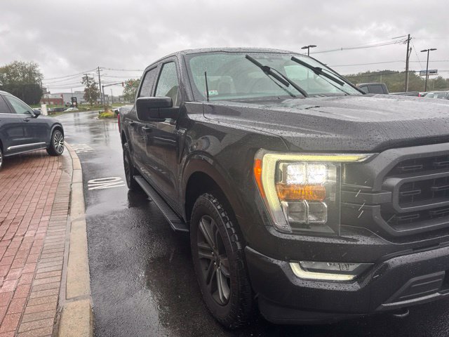Used 2021 Ford F-150 XLT Truck