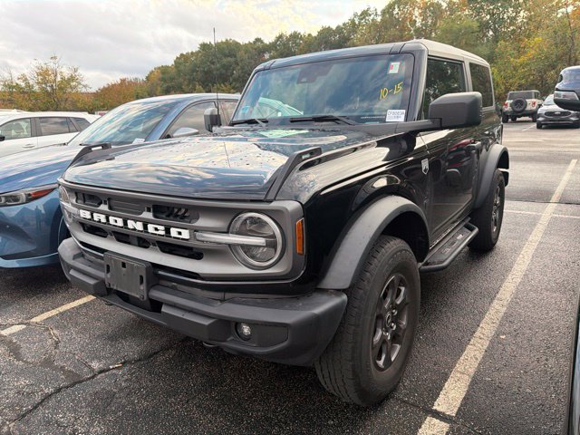 Used 2023 Ford Bronco Big Bend SUV