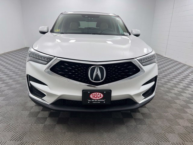 Used 2021 Acura RDX Technology Package SUV