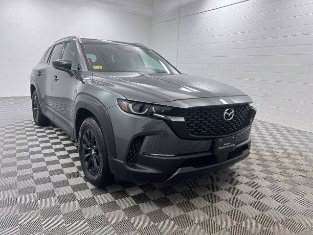  Mazda CX-50 Hybrid