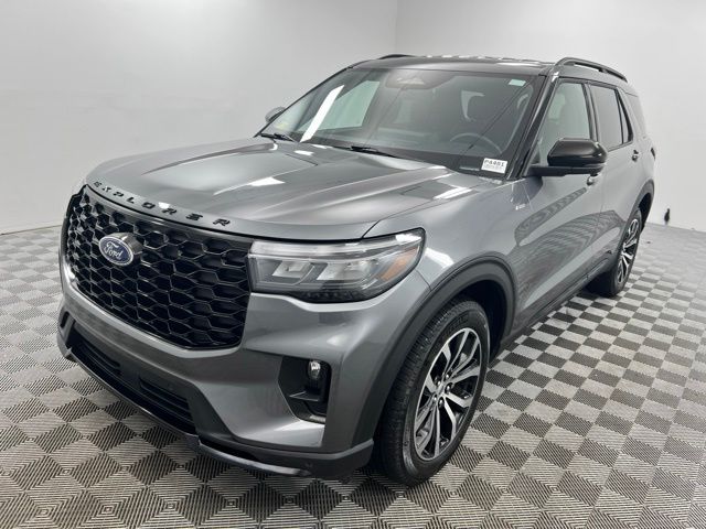Used 2026 Ford Explorer ST-Line SUV