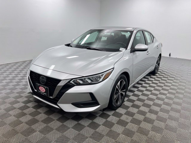 Used 2023 Nissan Sentra SV Sedan