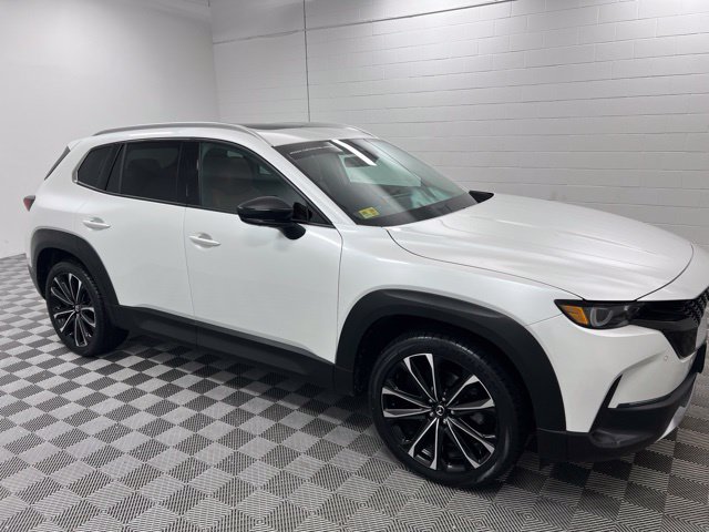 Used 2024 Mazda CX-50 2.5 Turbo Premium Plus Package SUV