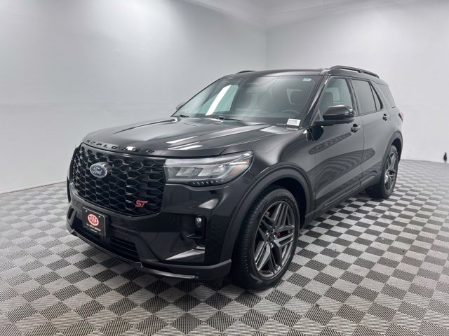 Used 2025 Ford Explorer ST SUV