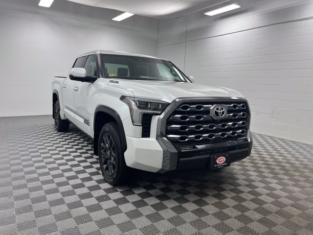  Toyota Tundra Hybrid