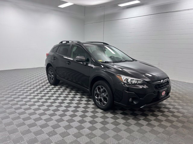 Used 2021 Subaru Crosstrek Sport SUV