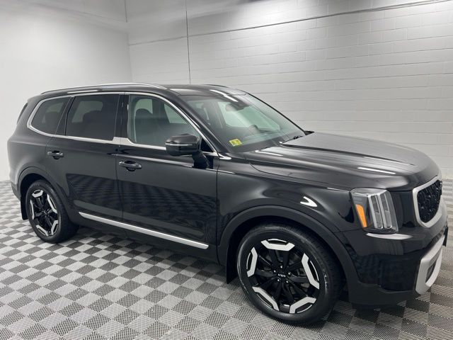 Used 2024 Kia Telluride EX SUV